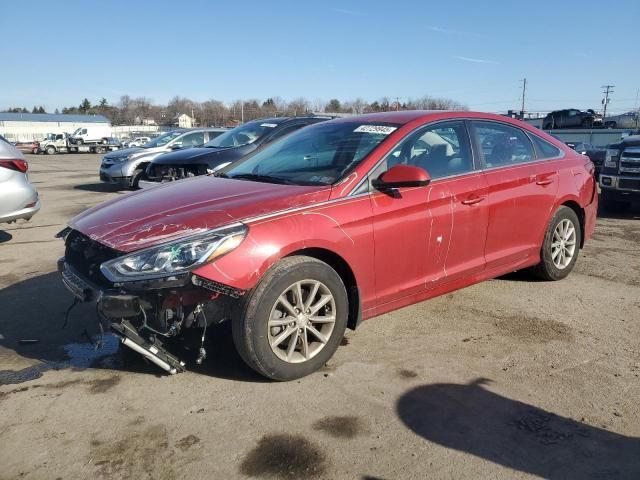 2019 Hyundai Sonata SE