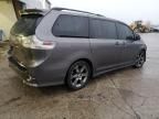 2012 Toyota Sienna Sport