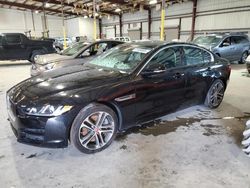 2017 Jaguar XE Premium en venta en Jacksonville, FL