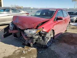 Toyota Corolla salvage cars for sale: 2018 Toyota Corolla IM