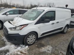 Salvage cars for sale at Marlboro, NY auction: 2019 Ford Transit Connect XL