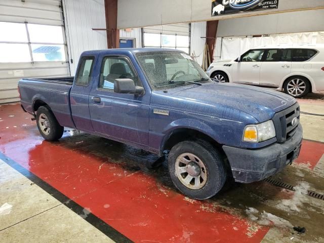 2007 Ford Ranger Super Cab