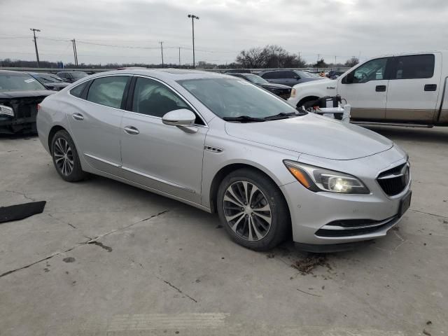 2017 Buick Lacrosse Premium