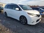 2017 Toyota Sienna SE