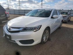 Salvage Cars with No Bids Yet For Sale at auction: 2017 Acura ILX Premium