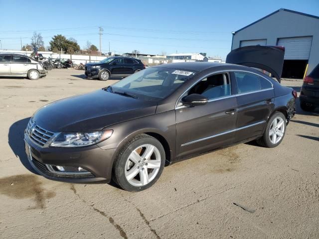 2017 Volkswagen CC Sport