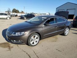 2017 Volkswagen CC Sport en venta en Nampa, ID