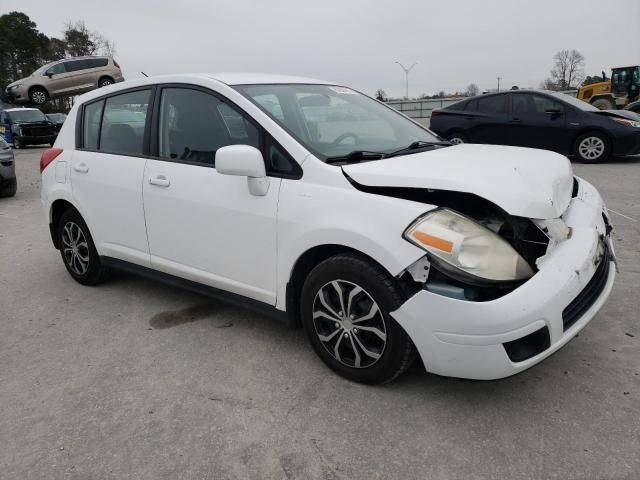 2009 Nissan Versa S