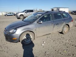 Volkswagen Vehiculos salvage en venta: 2014 Volkswagen Jetta TDI