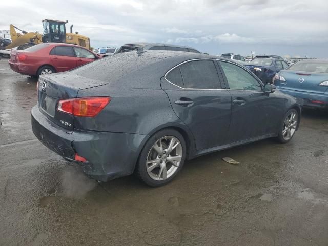 2009 Lexus IS 250