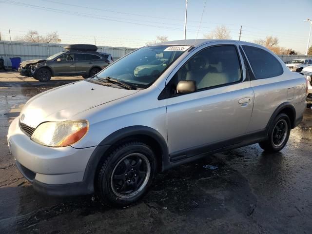 2000 Toyota Echo