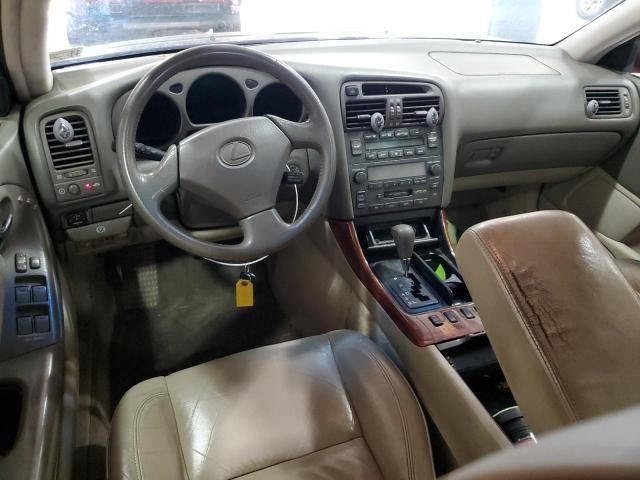 2000 Lexus GS 300