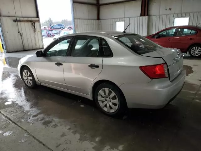 2008 Subaru Impreza 2.5I