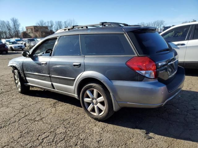 2009 Subaru Outback 2.5I