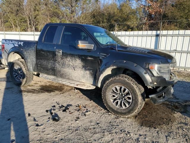 2013 Ford F150 SVT Raptor