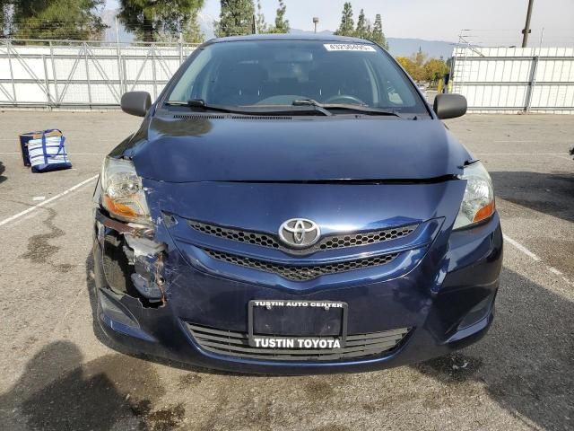 2008 Toyota Yaris