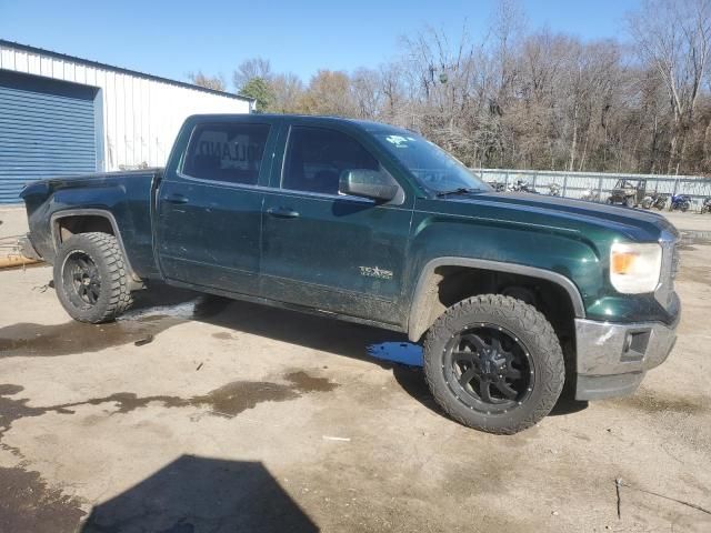 2015 GMC Sierra C1500 SLE