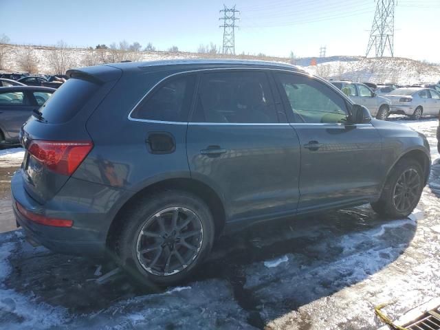 2009 Audi Q5 3.2