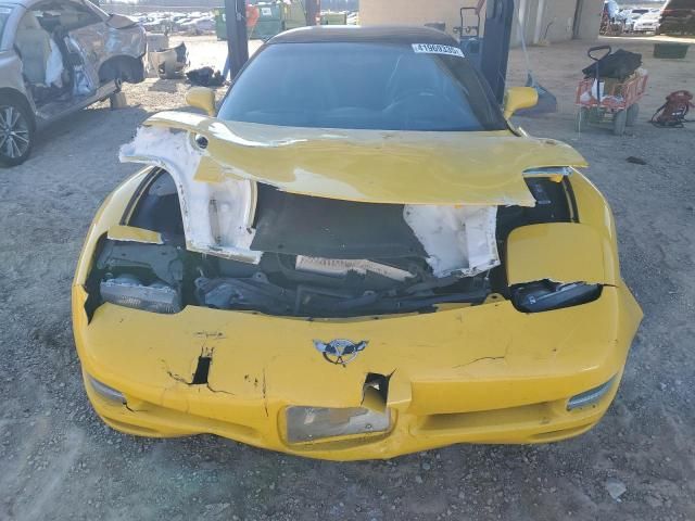 2003 Chevrolet Corvette