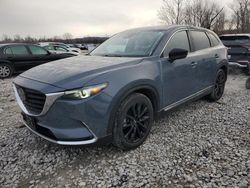 Salvage cars for sale at Cahokia Heights, IL auction: 2023 Mazda CX-9 Grand Touring