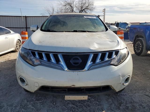 2010 Nissan Murano S