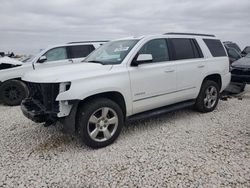 Chevrolet Vehiculos salvage en venta: 2017 Chevrolet Tahoe C1500 LT