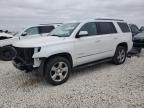 2017 Chevrolet Tahoe C1500 LT