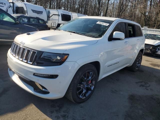 2014 Jeep Grand Cherokee SRT-8