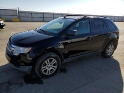 Ford Edge salvage cars for sale: 2007 Ford Edge SE