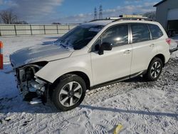 Run And Drives Cars for sale at auction: 2018 Subaru Forester 2.5I