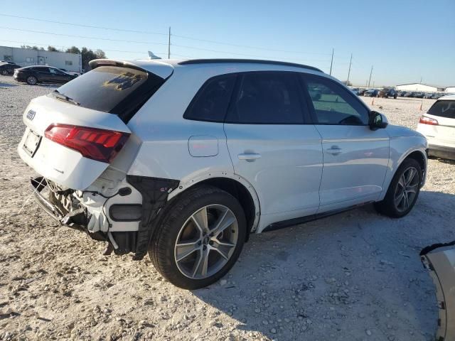 2019 Audi Q5 Premium Plus