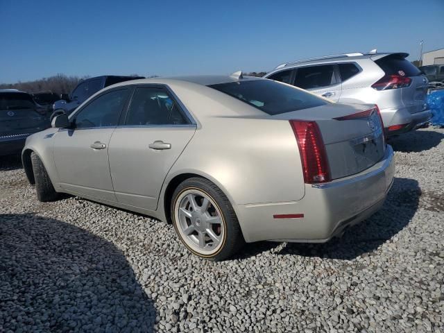 2009 Cadillac CTS