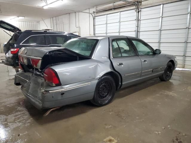 1999 Mercury Grand Marquis GS