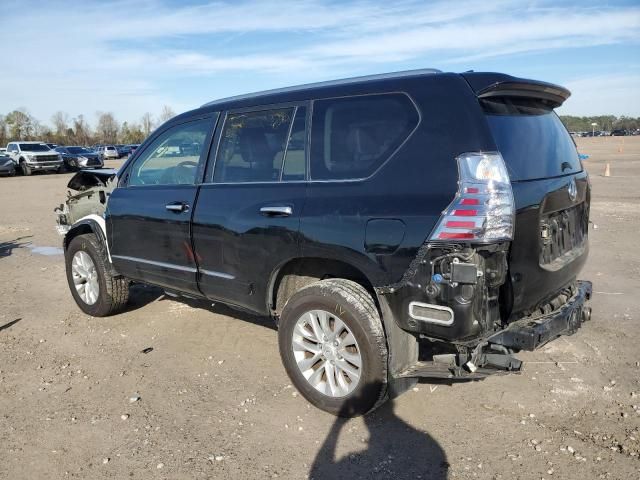 2017 Lexus GX 460