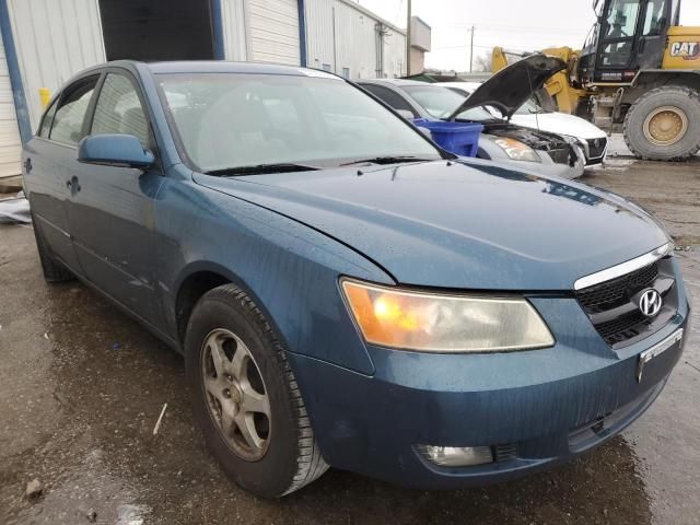 2006 Hyundai Sonata GLS