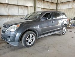 2011 Chevrolet Equinox LS en venta en Phoenix, AZ