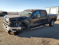 Salvage trucks for sale at Albuquerque, NM auction: 2012 Chevrolet Silverado K2500 Heavy Duty LT