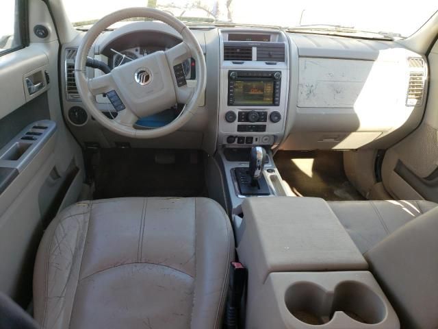 2009 Mercury Mariner Hybrid