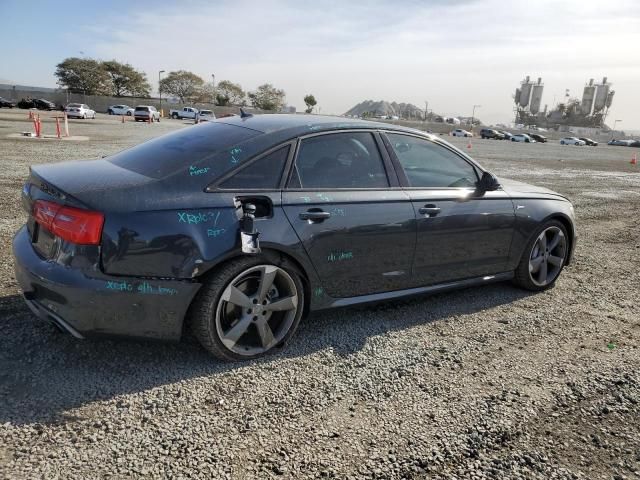 2015 Audi A6 Prestige