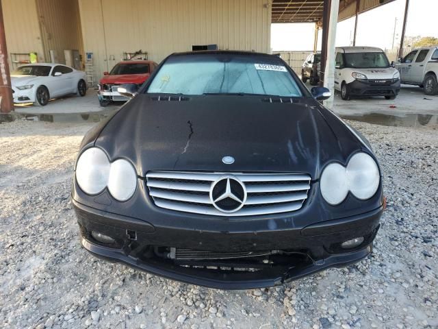 2003 Mercedes-Benz SL 55 AMG