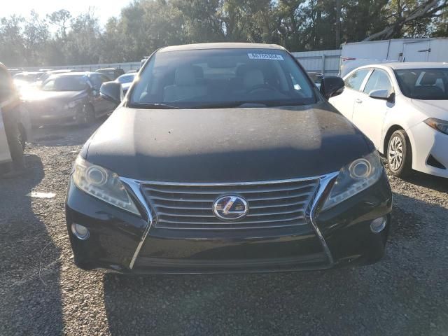 2013 Lexus RX 450H