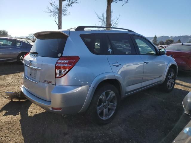 2012 Toyota Rav4 Sport