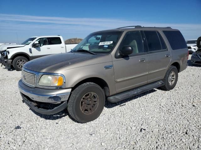 2001 Ford Expedition XLT