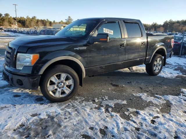 2009 Ford F150 Supercrew