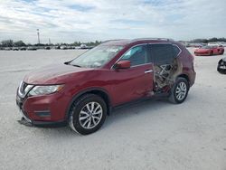 Nissan Rogue s salvage cars for sale: 2018 Nissan Rogue S