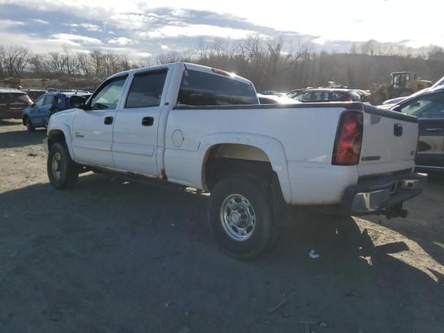 2006 Chevrolet Silverado K2500 Heavy Duty