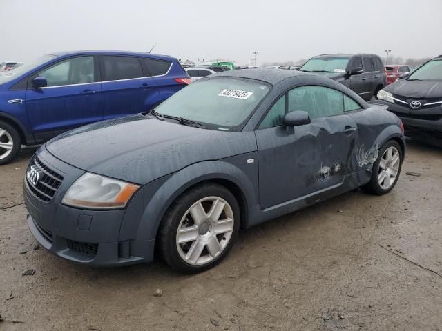 2005 Audi TT 3.2 Quattro