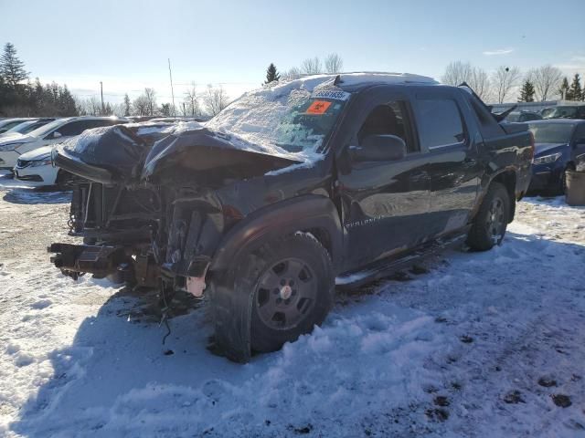 2011 Chevrolet Avalanche LT