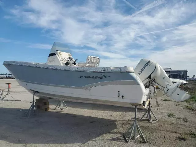 2007 PLC Boat