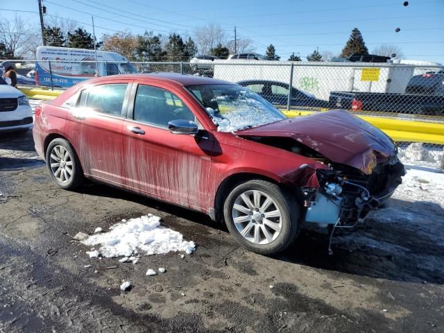 2013 Chrysler 200 Limited